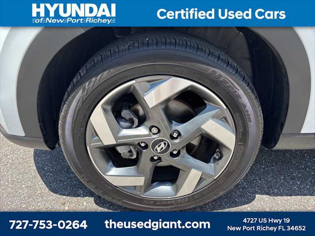 used 2024 Hyundai Venue car, priced at $19,185