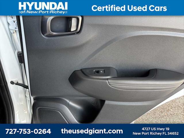 used 2024 Hyundai Venue car, priced at $19,185