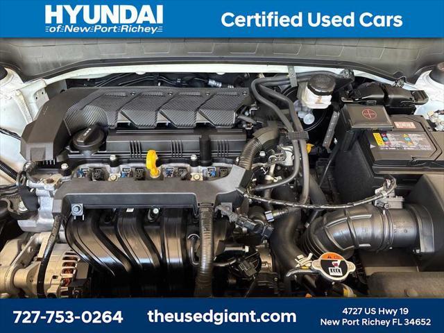 used 2024 Hyundai Venue car, priced at $19,222