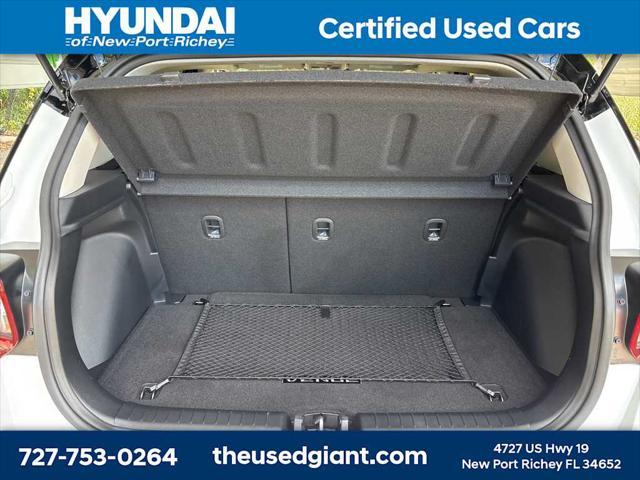used 2024 Hyundai Venue car, priced at $19,185