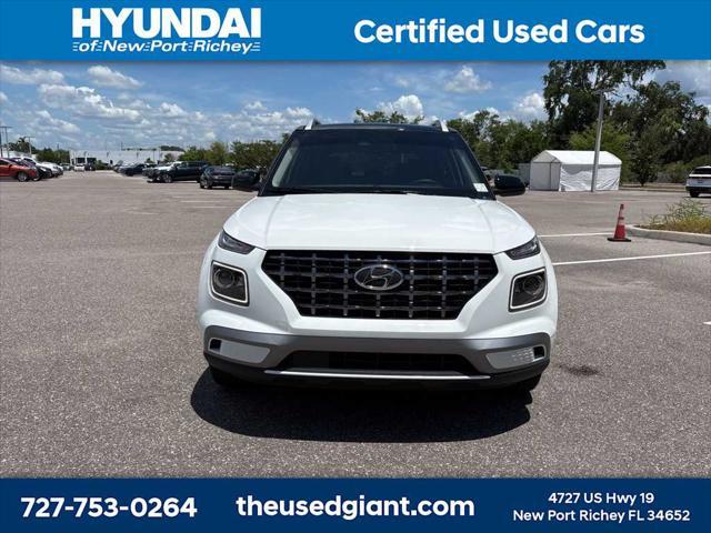 used 2024 Hyundai Venue car, priced at $19,185