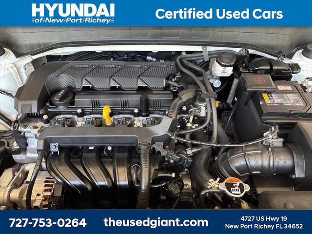 used 2024 Hyundai Venue car, priced at $19,185