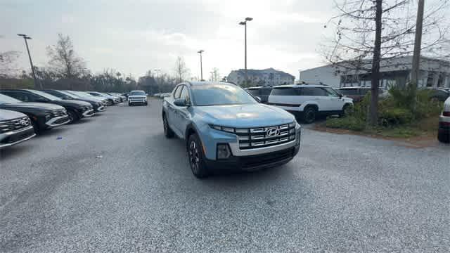 new 2025 Hyundai SANTA CRUZ car, priced at $31,995