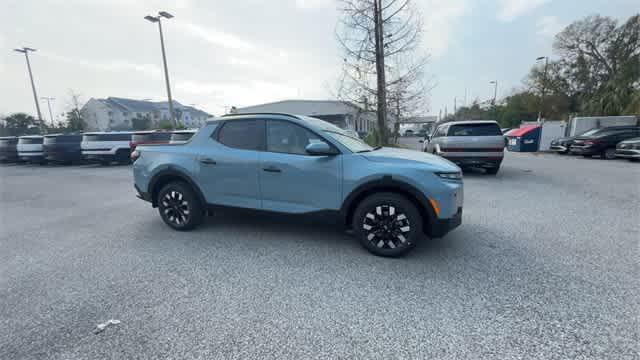 new 2025 Hyundai SANTA CRUZ car, priced at $31,995