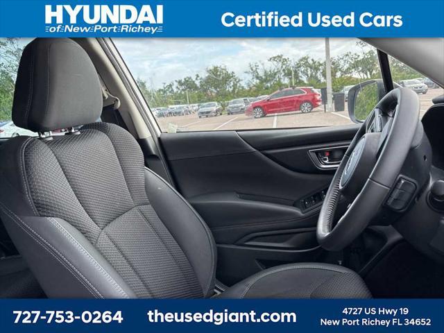 used 2023 Subaru Forester car, priced at $25,998