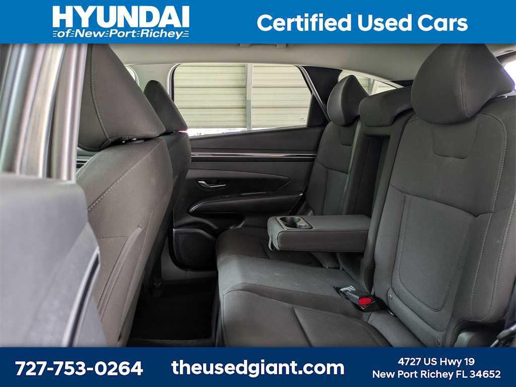 used 2022 Hyundai TUCSON Hybrid car, priced at $20,010