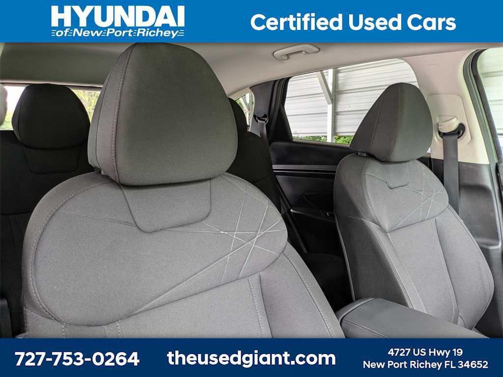 used 2022 Hyundai TUCSON Hybrid car, priced at $20,010