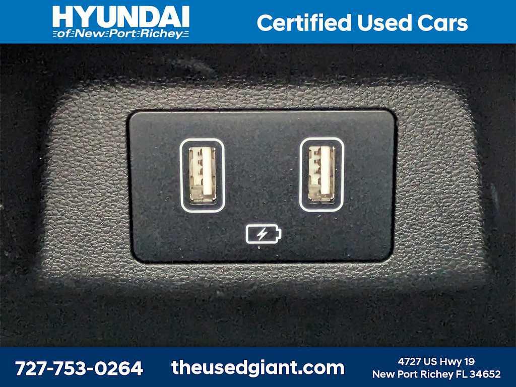 used 2022 Hyundai TUCSON Hybrid car, priced at $20,010