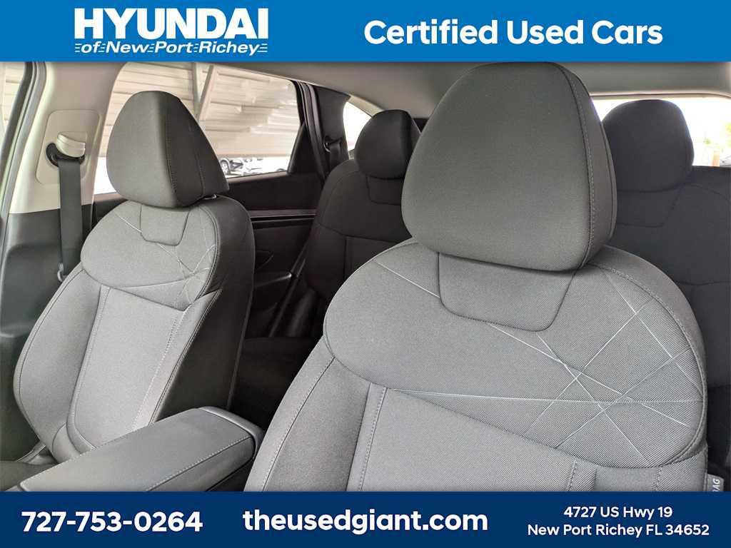used 2022 Hyundai TUCSON Hybrid car, priced at $20,010