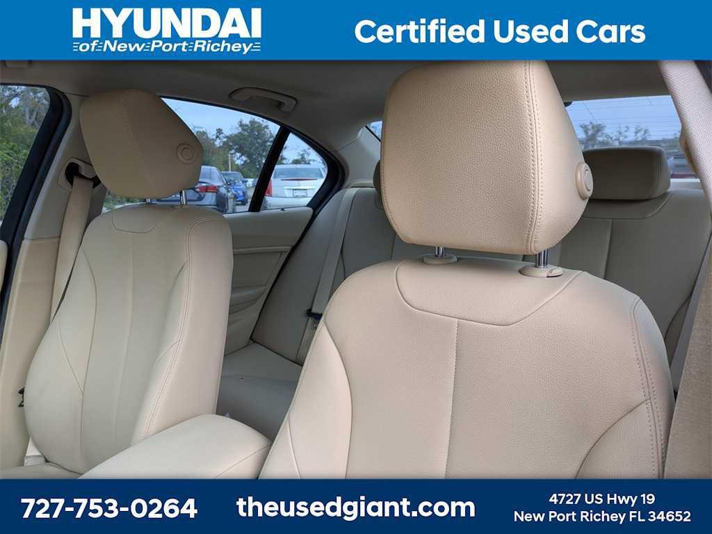 used 2016 BMW 320 car, priced at $8,998