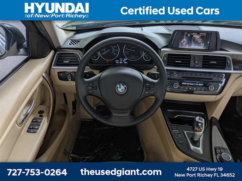 used 2016 BMW 320 car, priced at $8,998