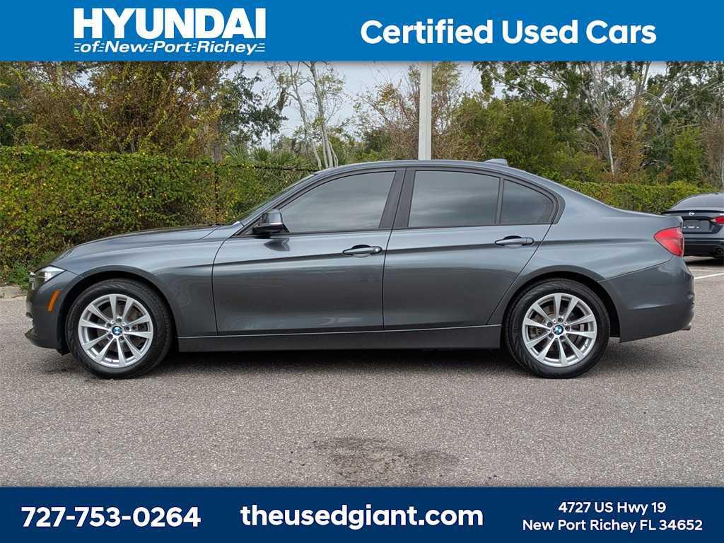 used 2016 BMW 320 car, priced at $8,998