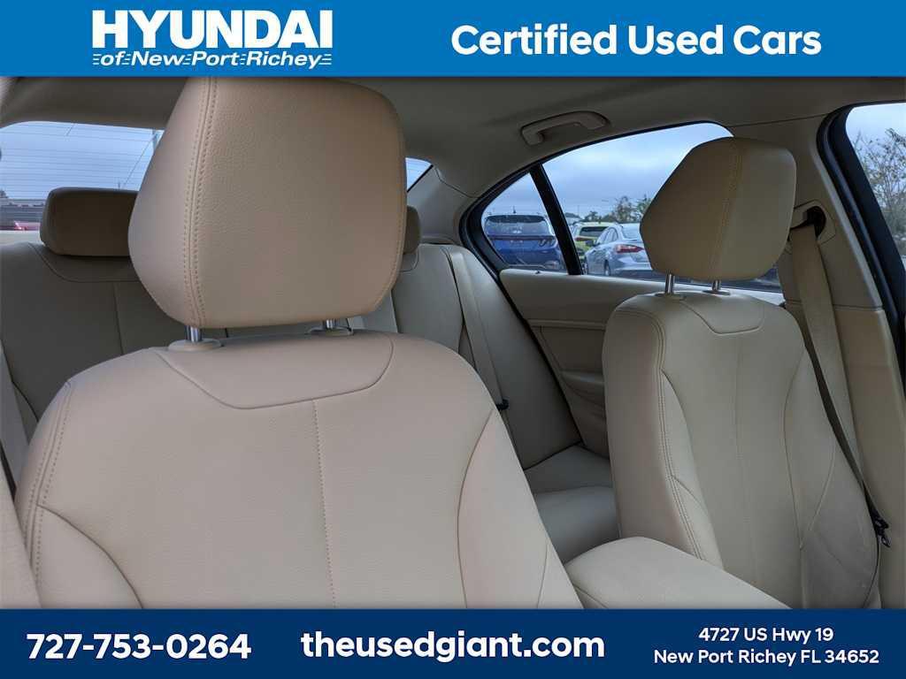 used 2016 BMW 320 car, priced at $8,998