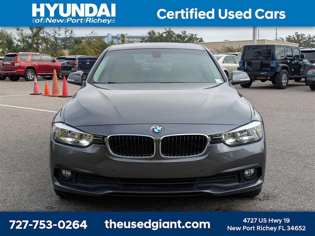 used 2016 BMW 320 car, priced at $8,998