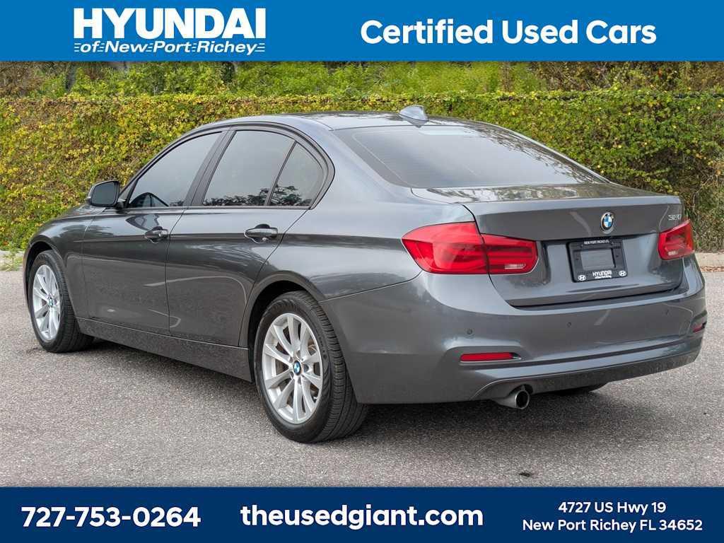 used 2016 BMW 320 car, priced at $8,998