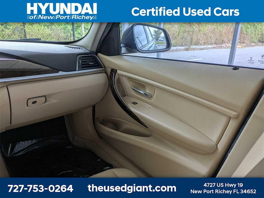 used 2016 BMW 320 car, priced at $8,998