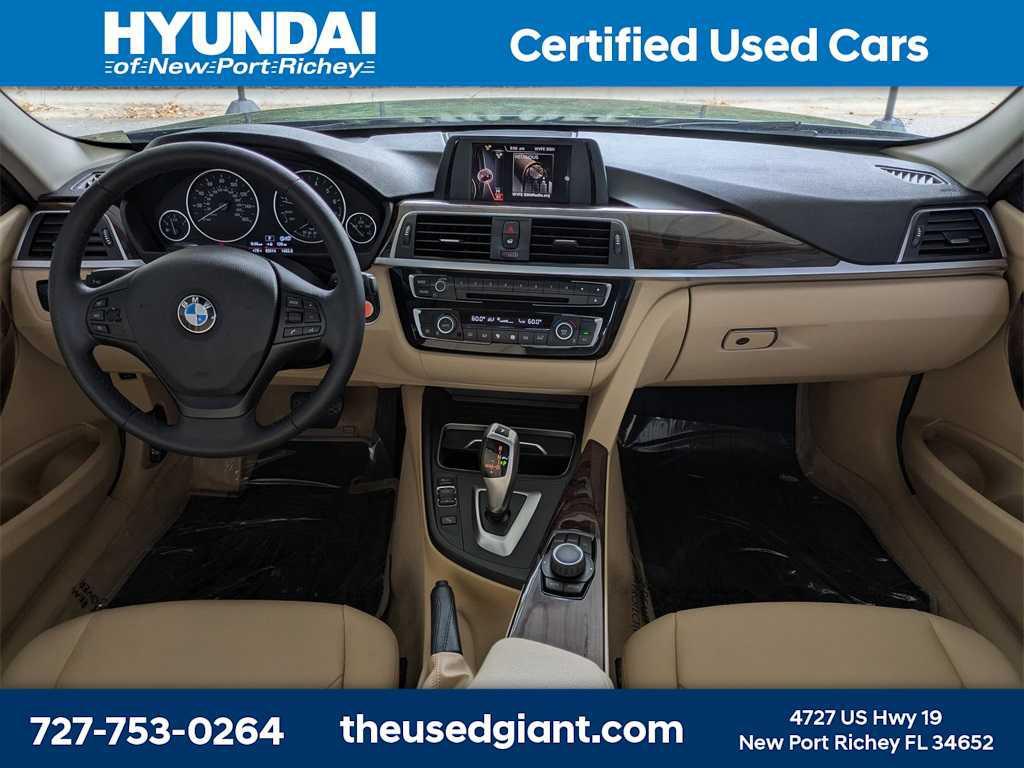 used 2016 BMW 320 car, priced at $8,998