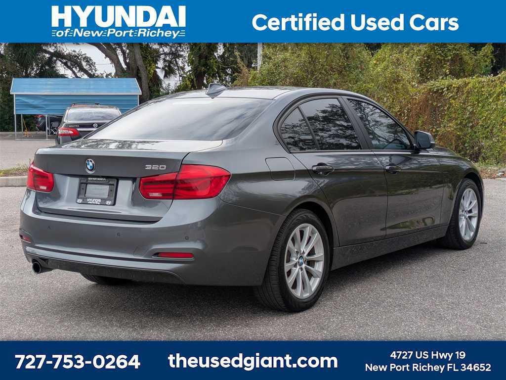 used 2016 BMW 320 car, priced at $8,998