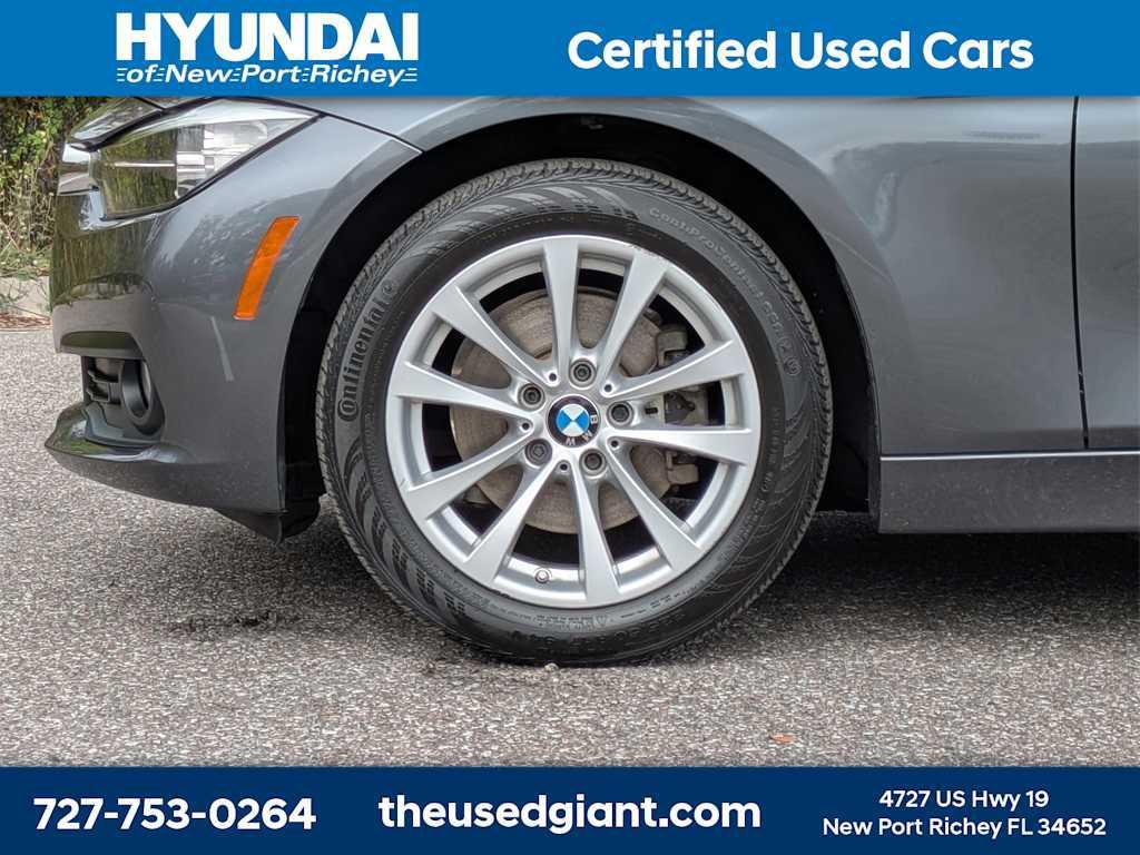 used 2016 BMW 320 car, priced at $8,998