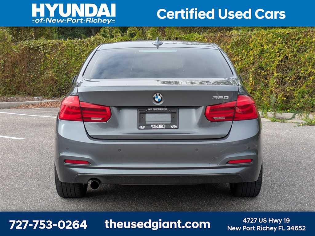 used 2016 BMW 320 car, priced at $8,998