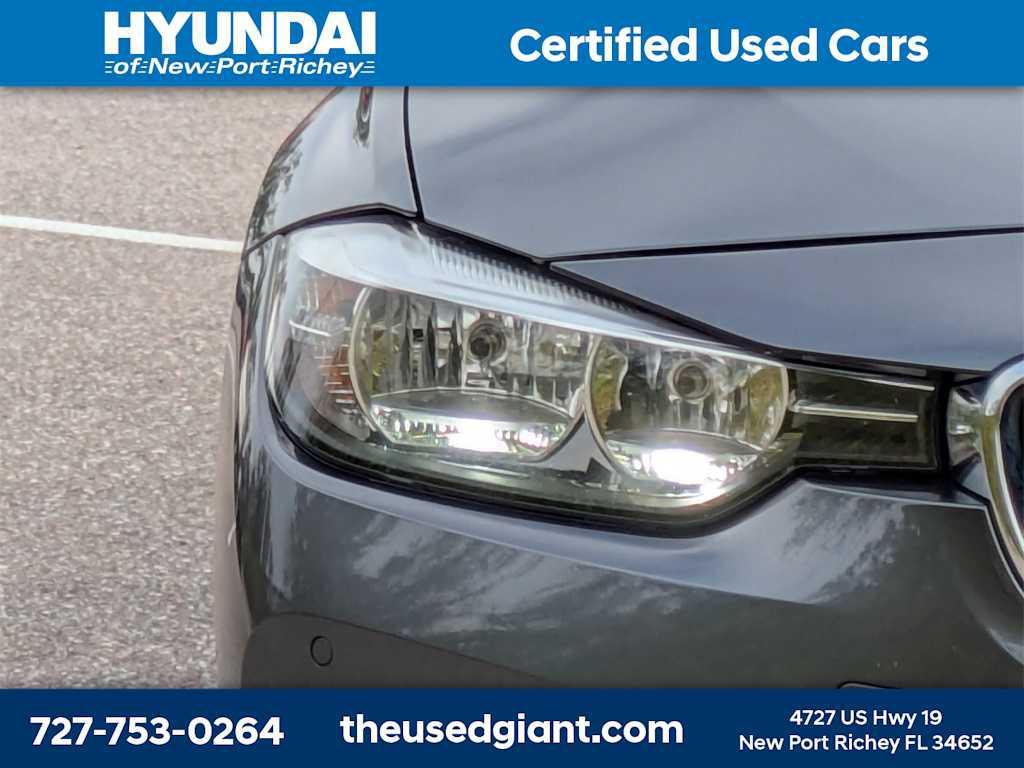 used 2016 BMW 320 car, priced at $8,998