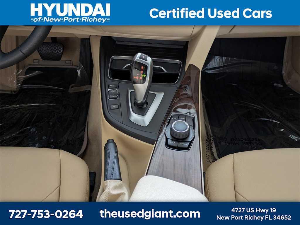 used 2016 BMW 320 car, priced at $8,998