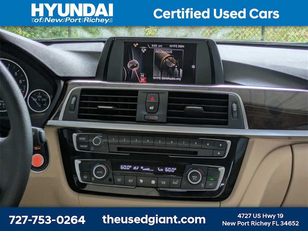 used 2016 BMW 320 car, priced at $8,998