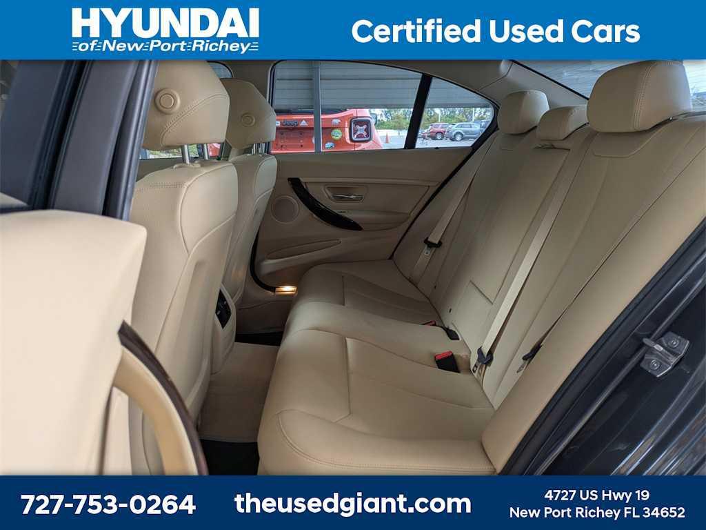 used 2016 BMW 320 car, priced at $8,998