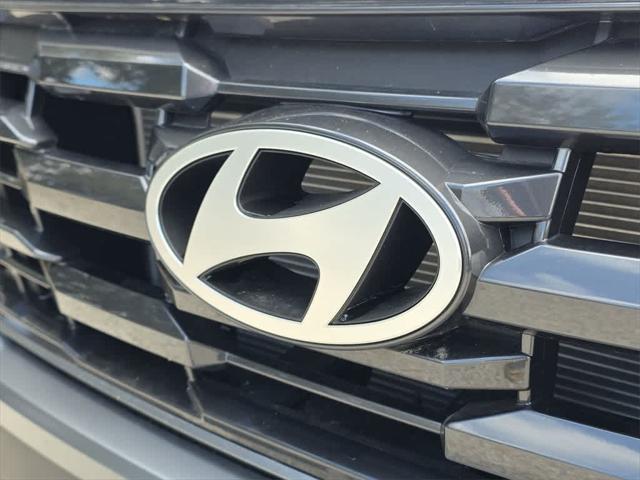 new 2025 Hyundai Tucson car, priced at $32,777