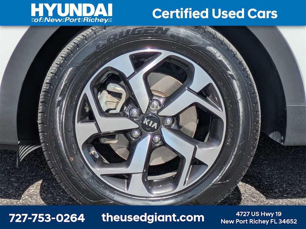 used 2021 Kia Sportage car, priced at $12,880