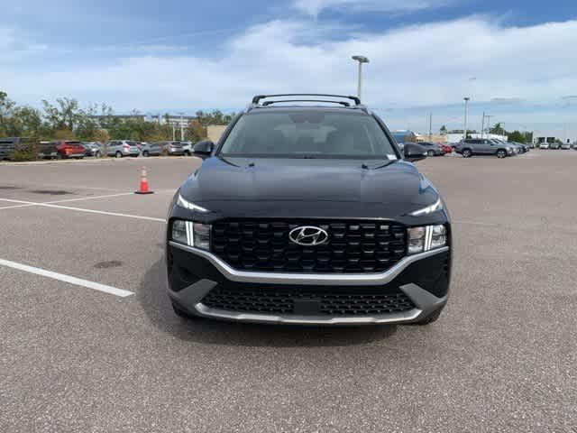 used 2023 Hyundai Santa Fe car, priced at $27,099