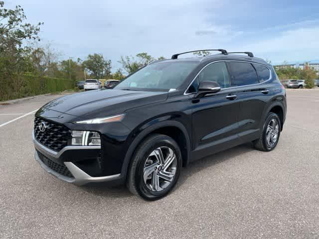 used 2023 Hyundai Santa Fe car, priced at $27,099