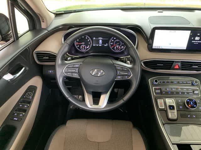 used 2023 Hyundai Santa Fe car, priced at $27,099