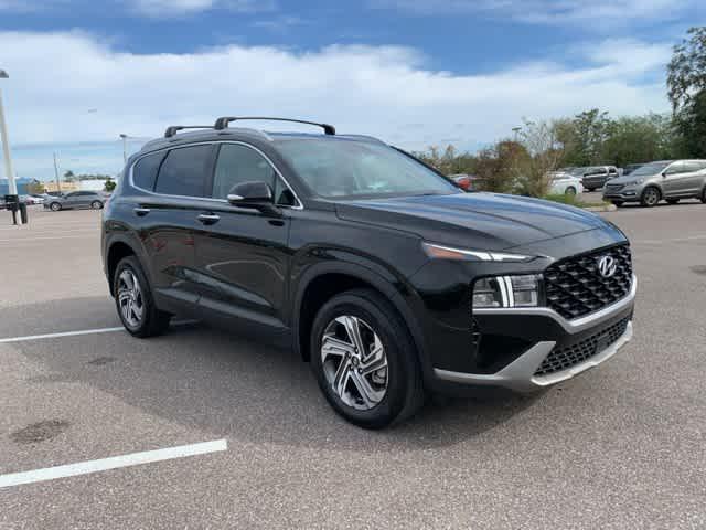 used 2023 Hyundai Santa Fe car, priced at $27,099