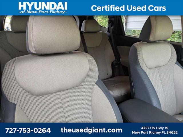 used 2023 Hyundai Santa Fe car, priced at $21,446