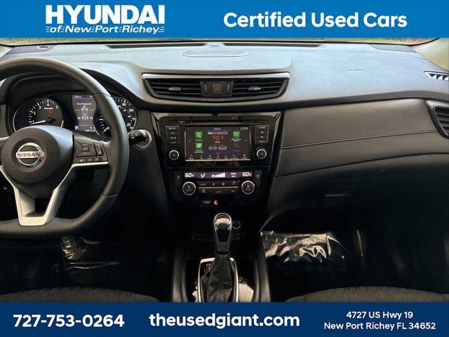 used 2018 Nissan Rogue car, priced at $11,880