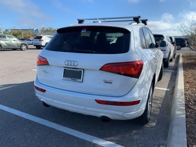 used 2017 Audi Q5 car, priced at $15,912