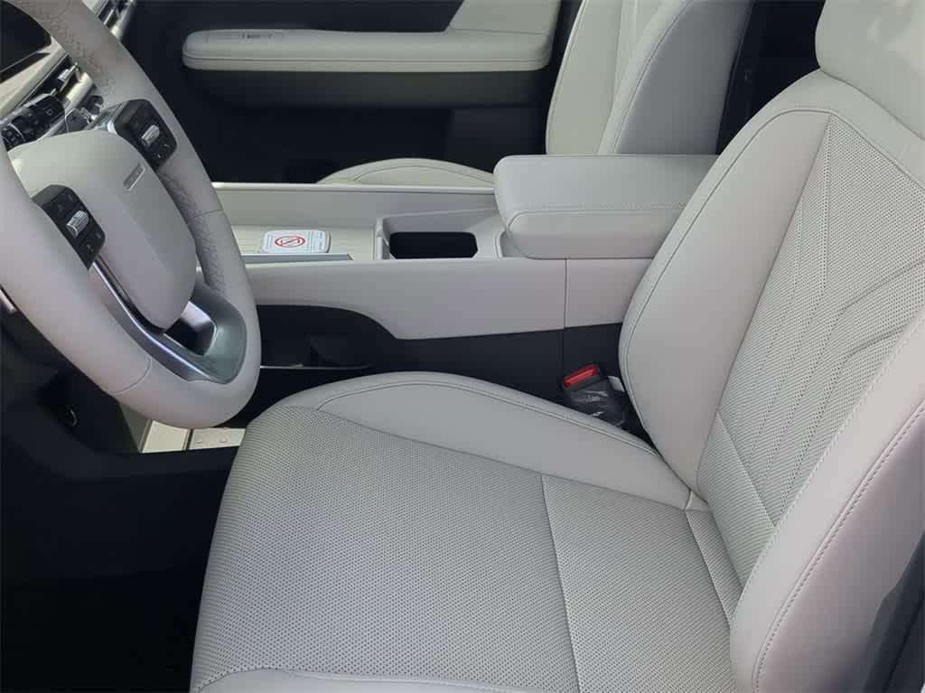 new 2026 Hyundai Santa Fe car, priced at $36,493