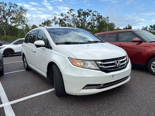 used 2014 Honda Odyssey car, priced at $13,446