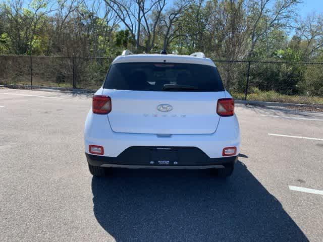 used 2022 Hyundai Venue car, priced at $17,557