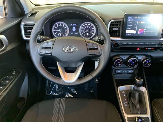 used 2022 Hyundai Venue car, priced at $17,557