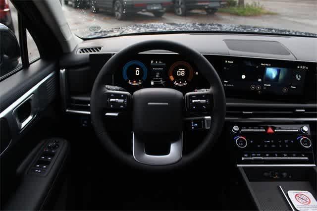 new 2025 Hyundai Santa Fe car, priced at $41,549