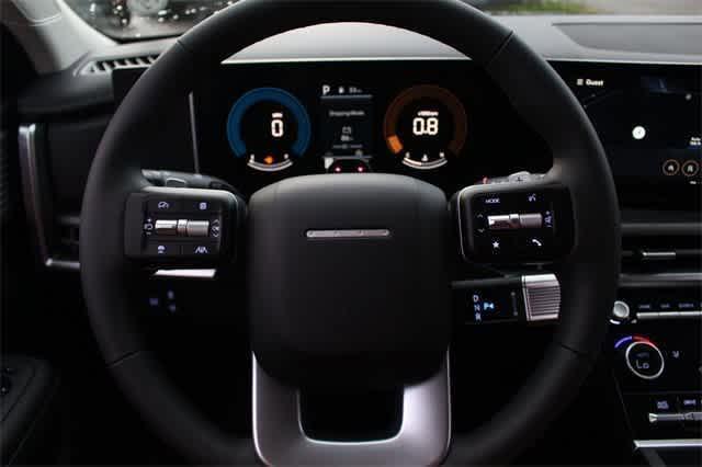new 2025 Hyundai Santa Fe car, priced at $41,549