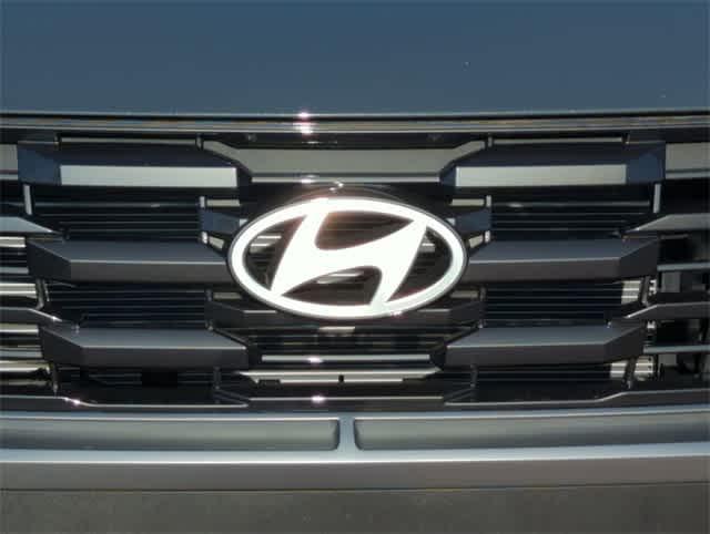 new 2025 Hyundai Tucson car, priced at $34,065