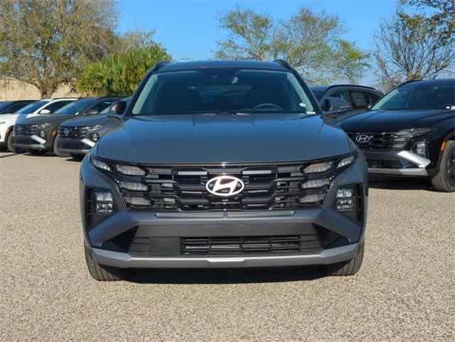 new 2025 Hyundai Tucson car, priced at $34,065