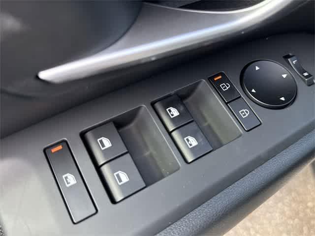 new 2025 Hyundai Tucson car, priced at $34,065