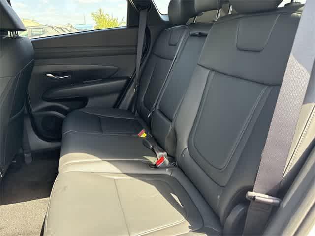 new 2025 Hyundai Tucson car, priced at $34,065