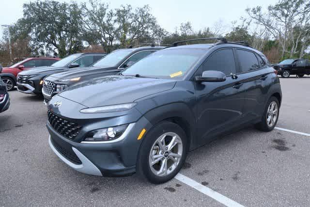 used 2022 Hyundai Kona car, priced at $17,728