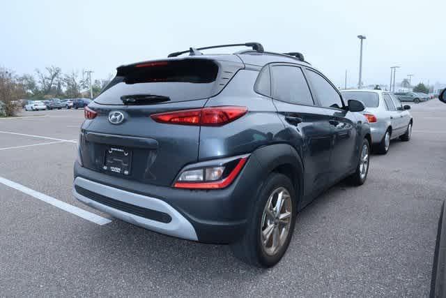 used 2022 Hyundai Kona car, priced at $17,728