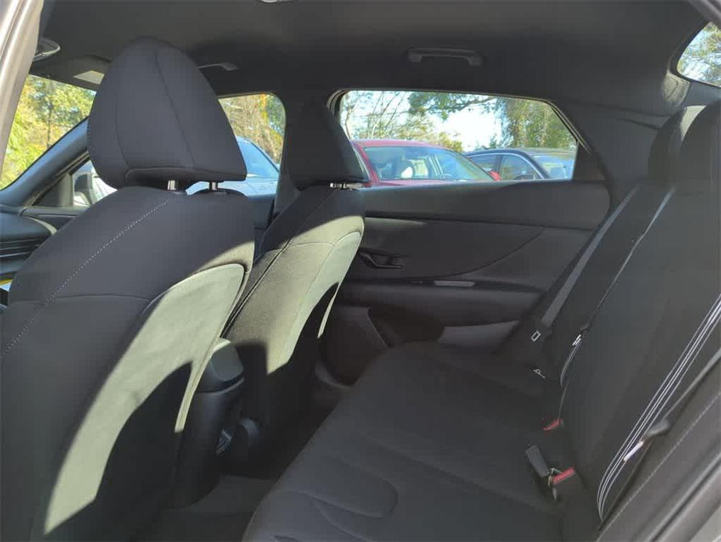 new 2025 Hyundai ELANTRA HEV car, priced at $25,528